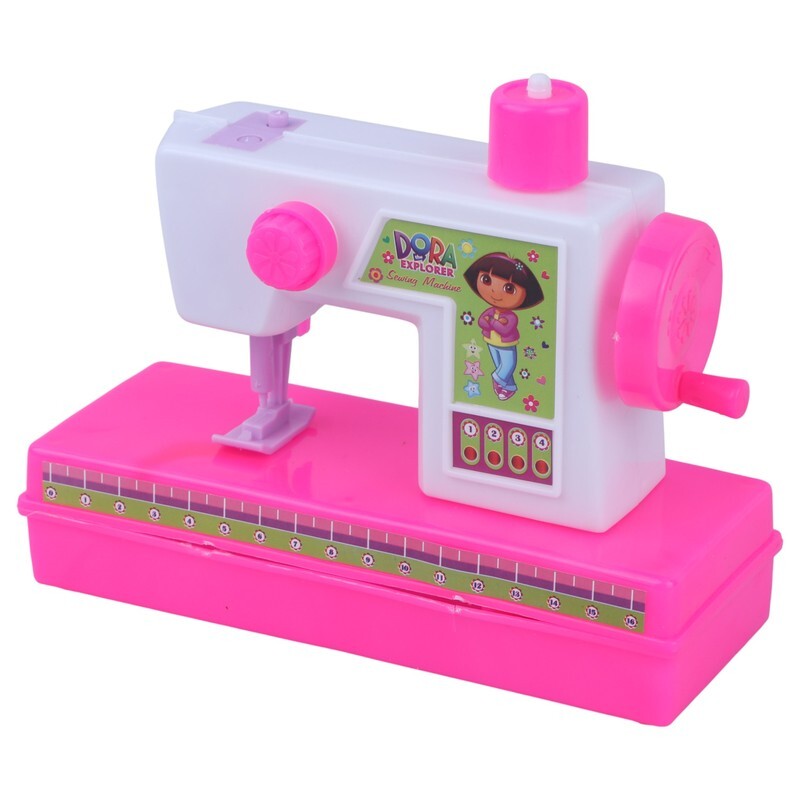 ست اسباب بازی لوازم خانه دورا No.6677 مجموعه 2 عددی