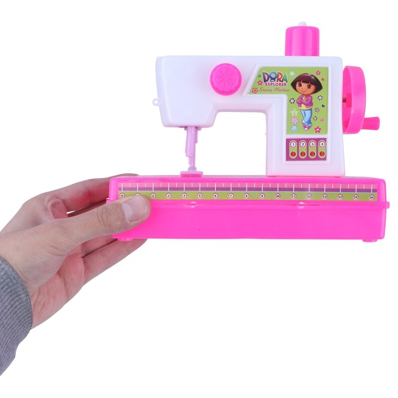 ست اسباب بازی لوازم خانه دورا No.6677 مجموعه 2 عددی