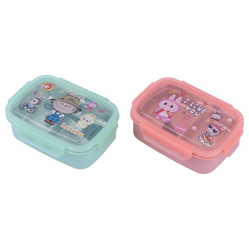 ظرف غذا طرح لبوبو کد 4