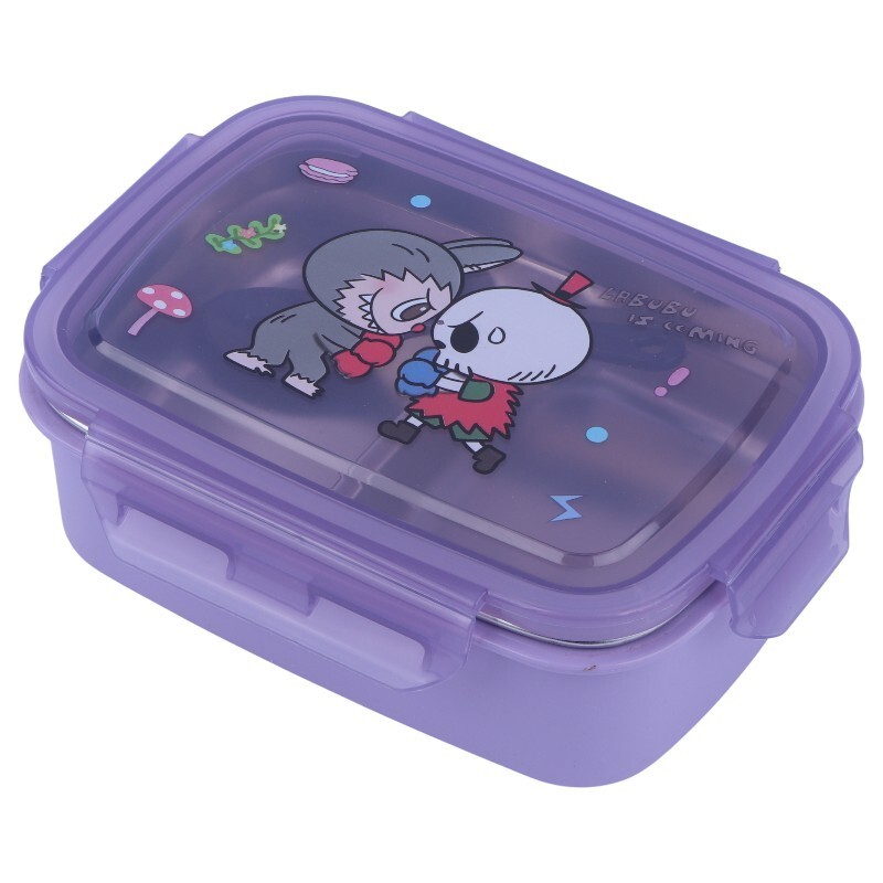 ظرف غذا طرح لبوبو کد 4