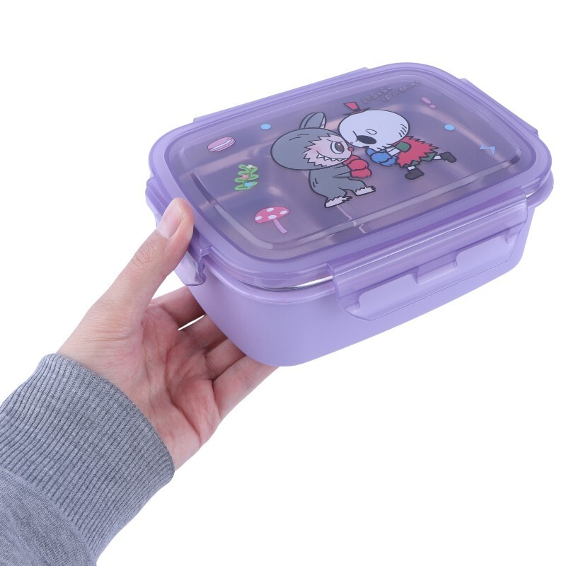 ظرف غذا طرح لبوبو کد 4