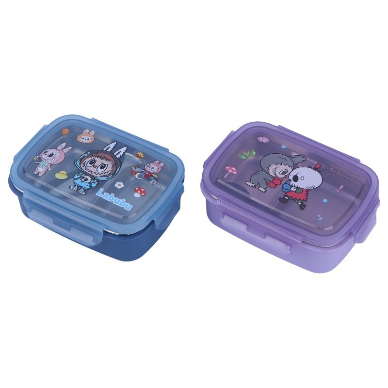 ظرف غذا طرح لبوبو کد 4