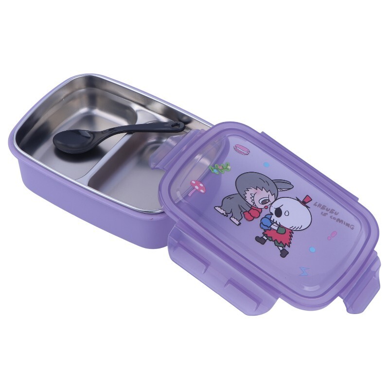 ظرف غذا طرح لبوبو کد 4