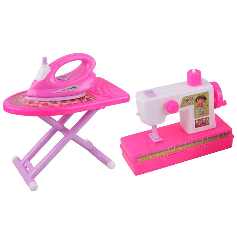 ست اسباب بازی لوازم خانه دورا طرح Explorer کد 0102 مجموعه 3 عددی