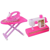 ست اسباب بازی لوازم خانه دورا طرح Explorer کد 0102 مجموعه 3 عددی