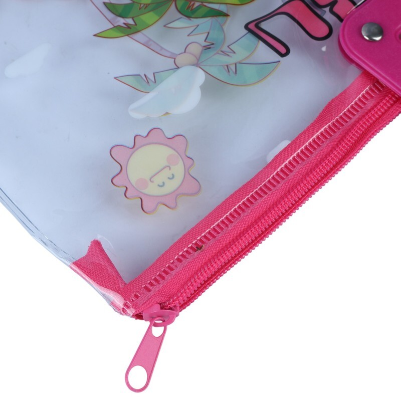 کیف دستی فانتزی طرح لبوبو FC-18