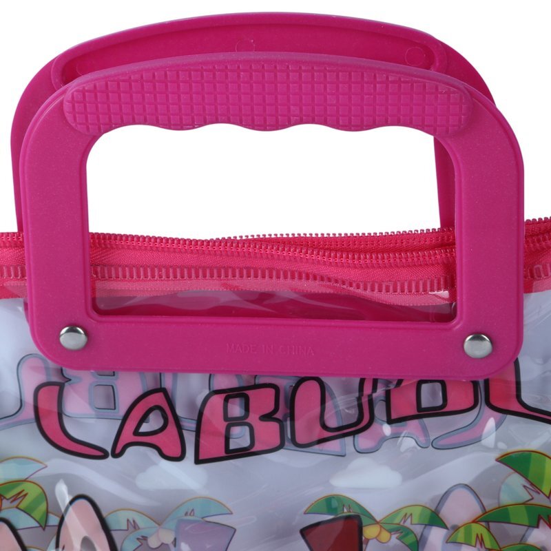 کیف دستی فانتزی طرح لبوبو FC-18