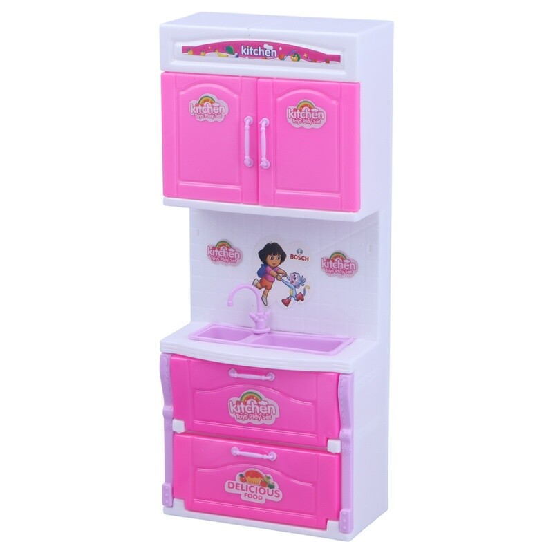 ست اسباب بازی ظرفشویی دورا NO.3000