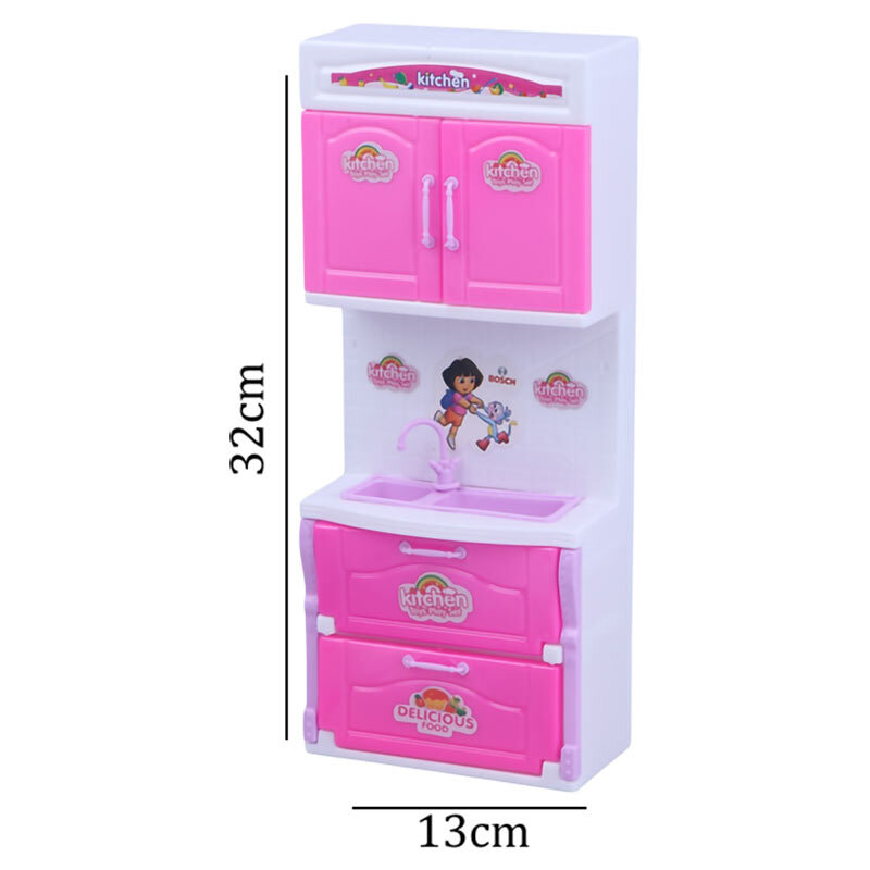 ست اسباب بازی ظرفشویی دورا NO.3000