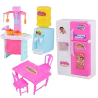 ست اسباب بازی آشپزخانه دورا طرح Explorer کد 6565 مجموعه 4 عددی