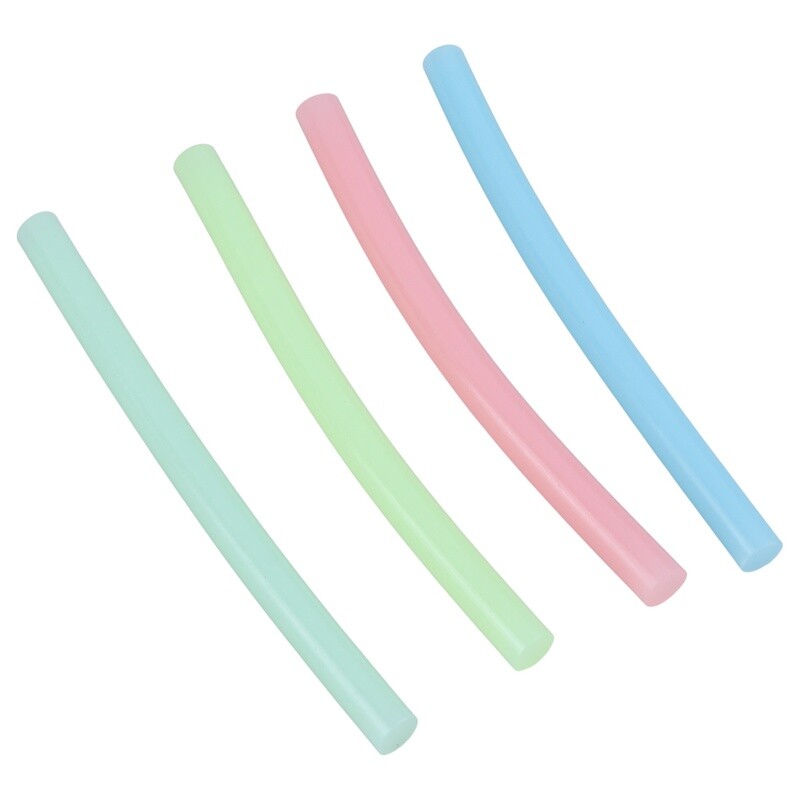 چسب حرارتی فلورسنت بسته 20 عددی