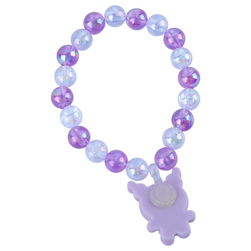 ست دستبند و گیره مو طرح کرومی