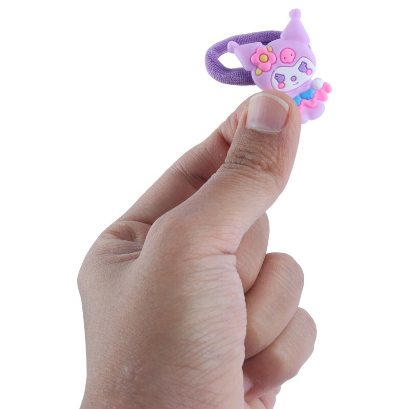 ست دستبند و گیره مو طرح کرومی