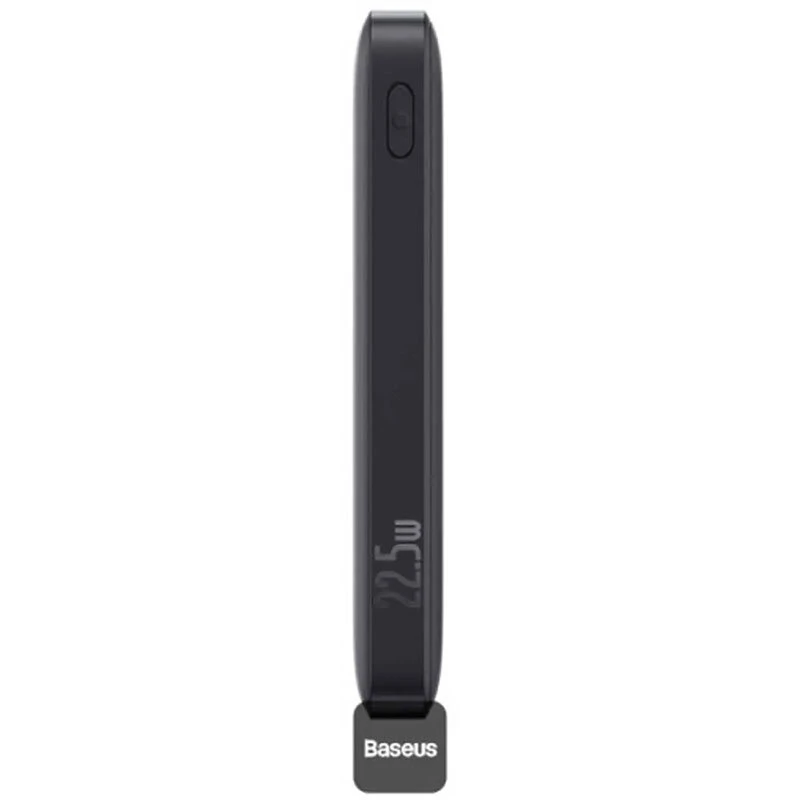 پاور بانک فست شارژ باسئوس EnerFill FP21 P1008210D PD 22.5W ظرفیت 10000 میلی آمپر ساعت