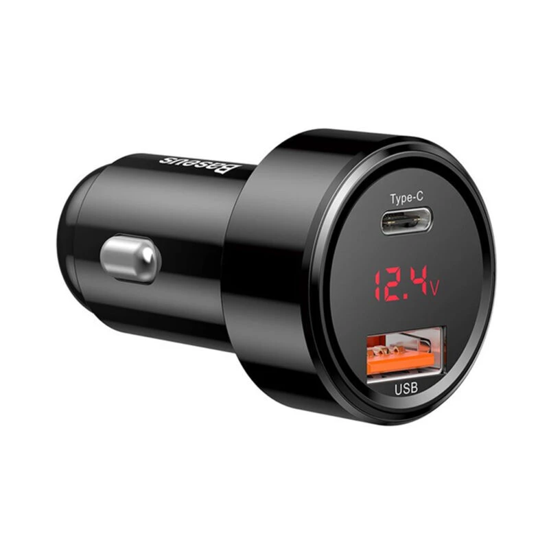 شارژر فندکی 45 وات باسئوس Magic CCMLC20C