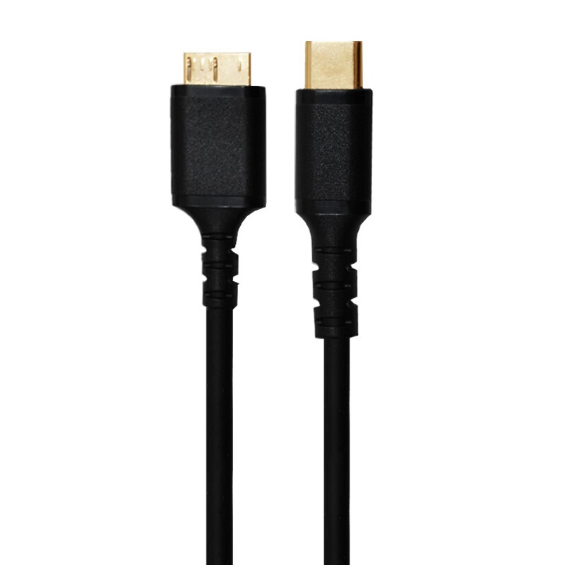 کابل هارد Type-C کی نت پلاس KP-A62 طول 1.8 متر