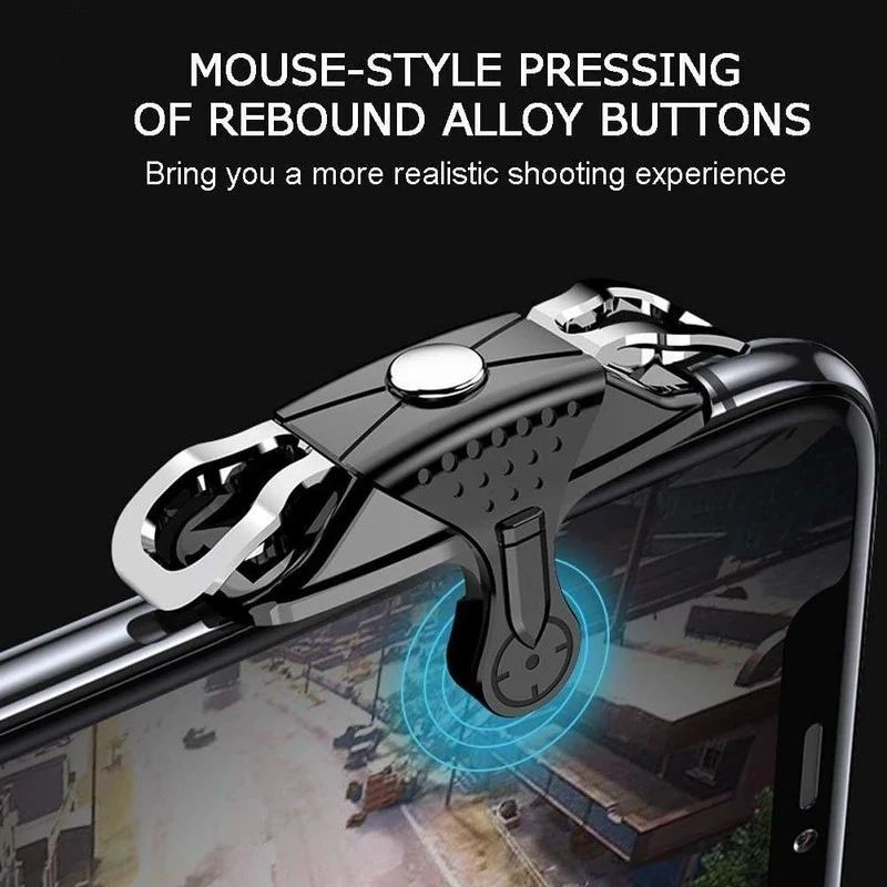 دسته بازی PubG انگشتی X10