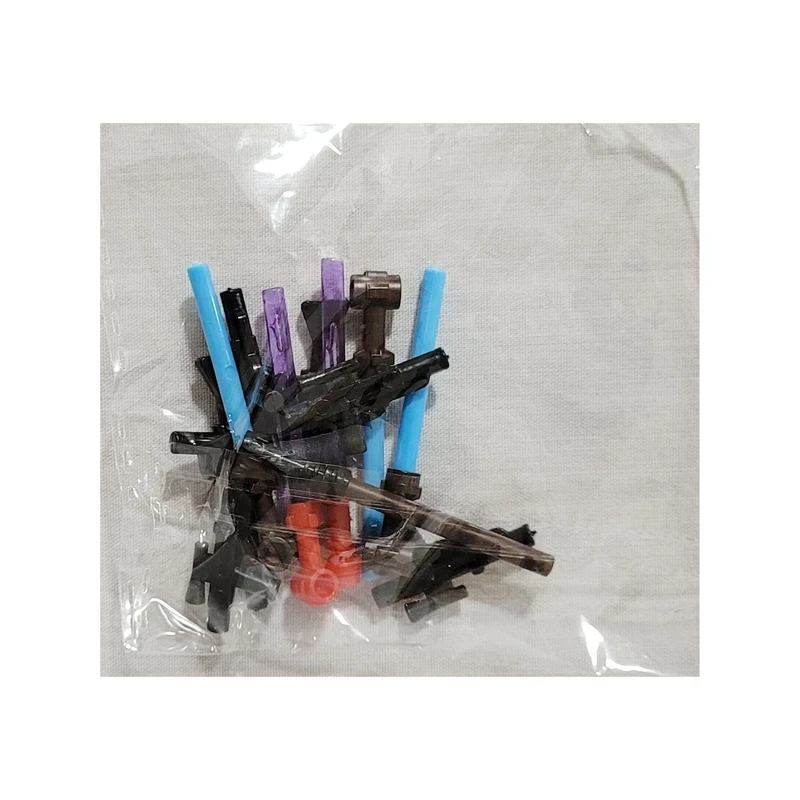 مینی فیگور شخصیت های جنگ ستارگان سلاح دار کد 22637 بسته 12 عددی