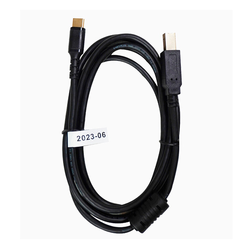 کابل پرینتر Type-C کی نت پلاس Kp-A50 طول 1.8 متر