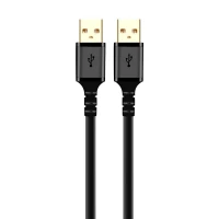 کابل لینک USB کی نت پلاس KP-A26 طول 0.6 متر