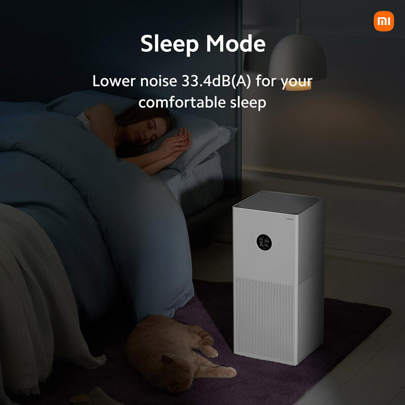 دستگاه تصفیه هوا هوشمند Xiaomi Purifier 4 Lite AC-M17-SC