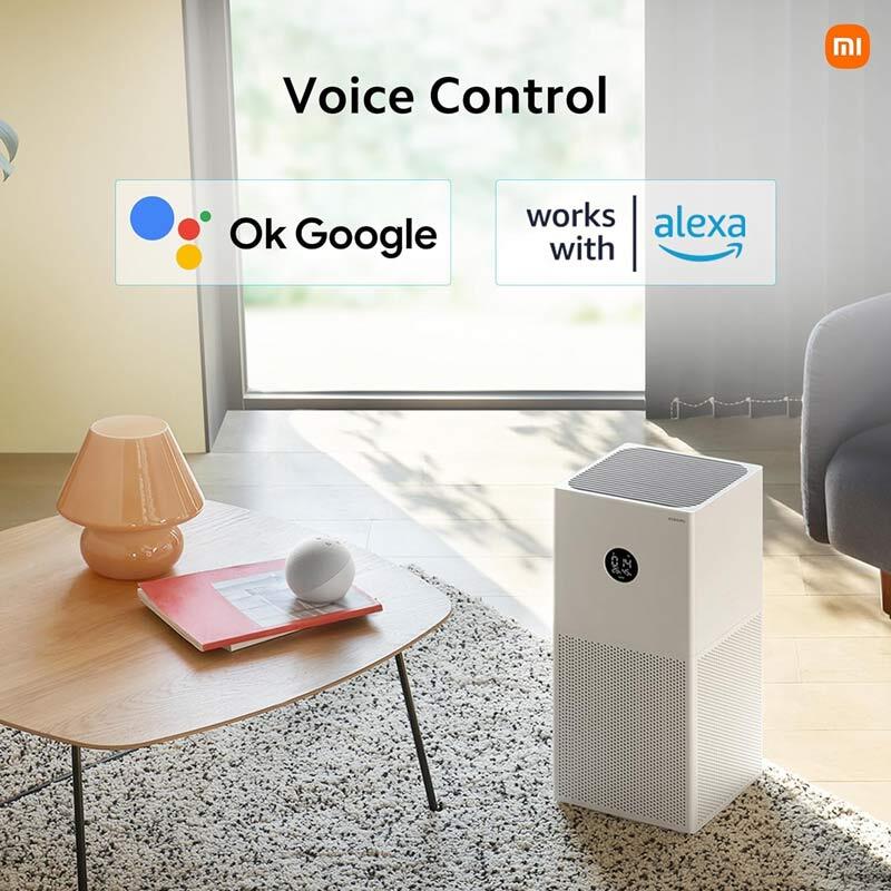 دستگاه تصفیه هوا هوشمند Xiaomi Purifier 4 Lite AC-M17-SC