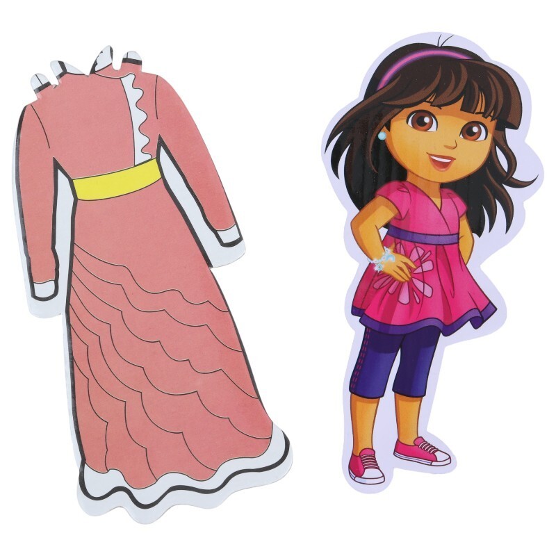 ست اسباب بازی لوازم خانه دورا کد 5151 مجموعه 2 عددی