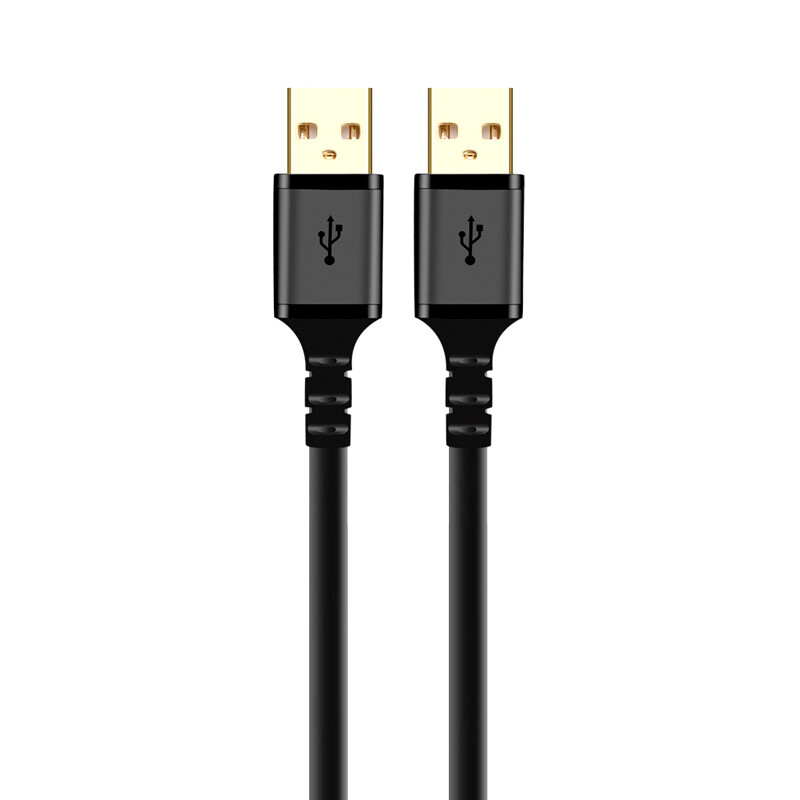 کابل لینک USB کی نت پلاس KP-A27 طول 1.5 متر