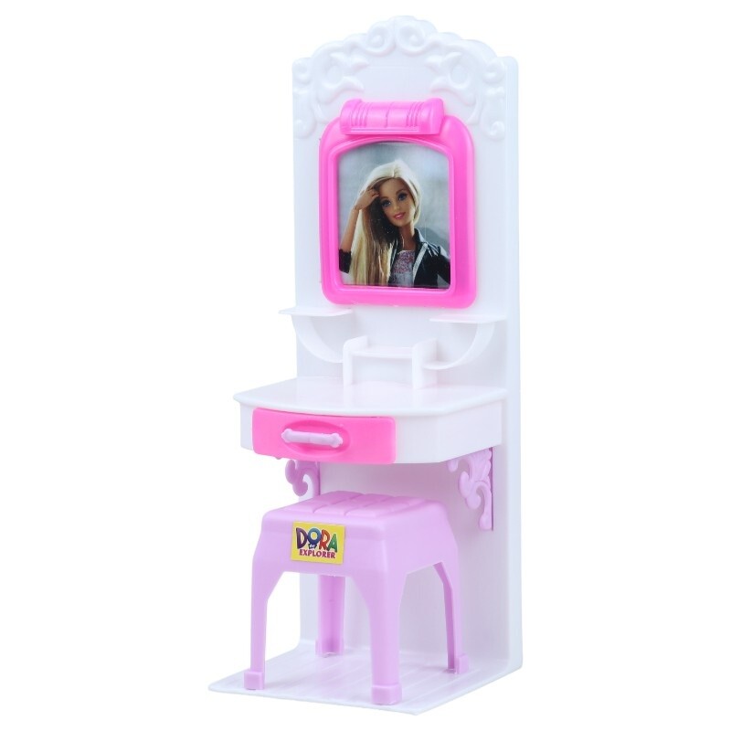 ست اسباب بازی اتاق وکیومی دورا کد 5050 مجموعه 2 عددی