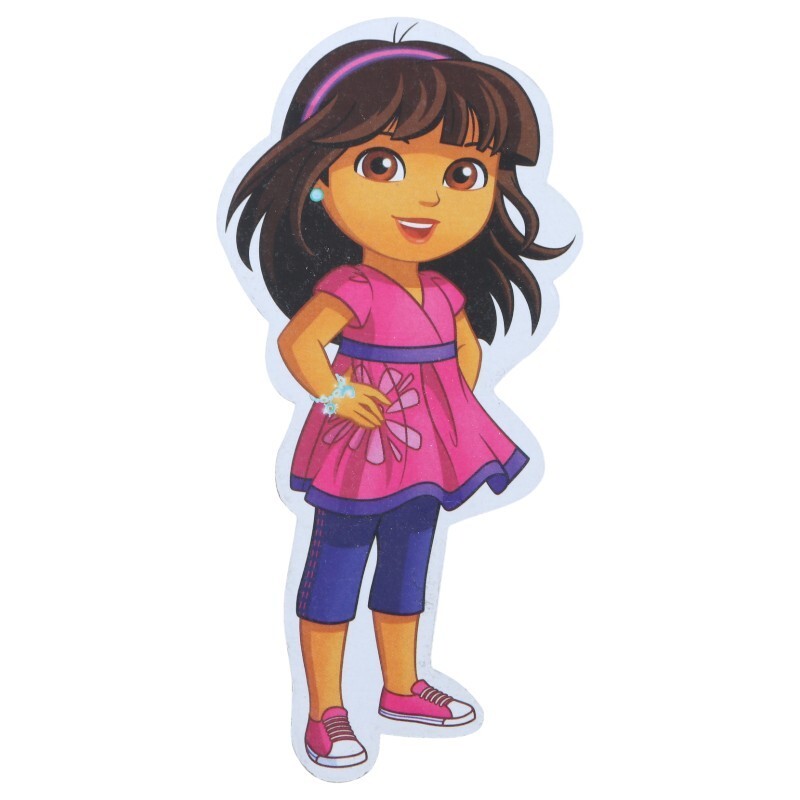 ست اسباب بازی اتاق وکیومی دورا کد 5050 مجموعه 2 عددی