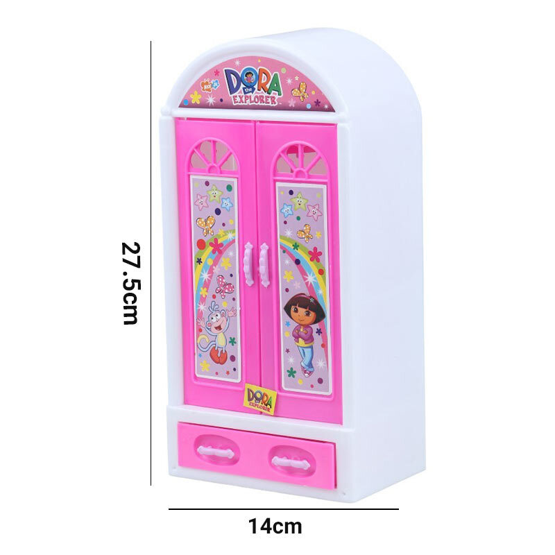 ست اسباب بازی اتاق وکیومی دورا کد 5050 مجموعه 2 عددی