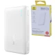پاور بانک فست شارژ باسئوس EnerFill FP21 P1008210D PD 22.5W ظرفیت 10000 میلی آمپر ساعت