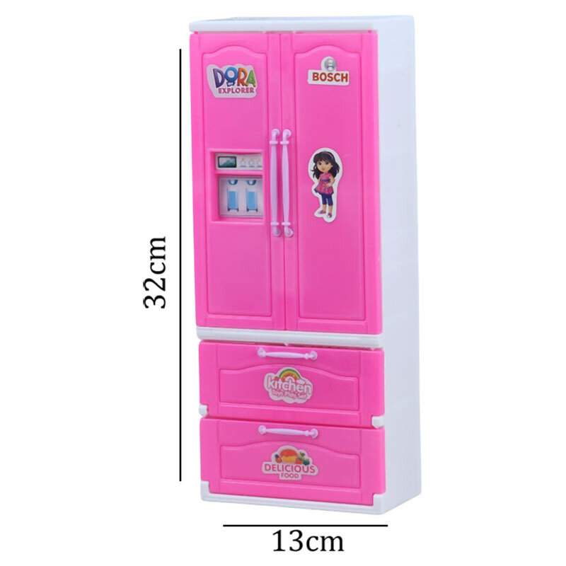 ست اسباب بازی آشپزخانه دورا طرح Explorer کد 5566 مجموعه 4 عددی