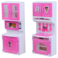 ست اسباب بازی آشپزخانه دورا طرح Explorer کد 5566 مجموعه 4 عددی