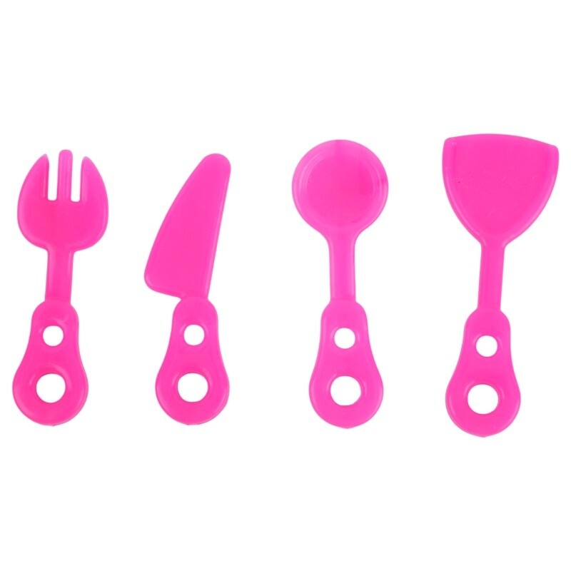 ست اسباب بازی آشپزخانه دورا طرح Explorer کد 5566 مجموعه 4 عددی