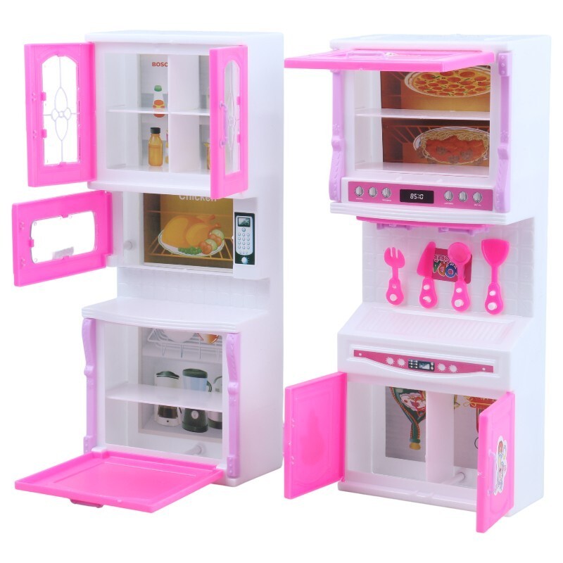 ست اسباب بازی آشپزخانه دورا طرح Explorer کد 5566 مجموعه 4 عددی