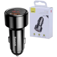 شارژر فندکی 45 وات باسئوس Magic CCMLC20C