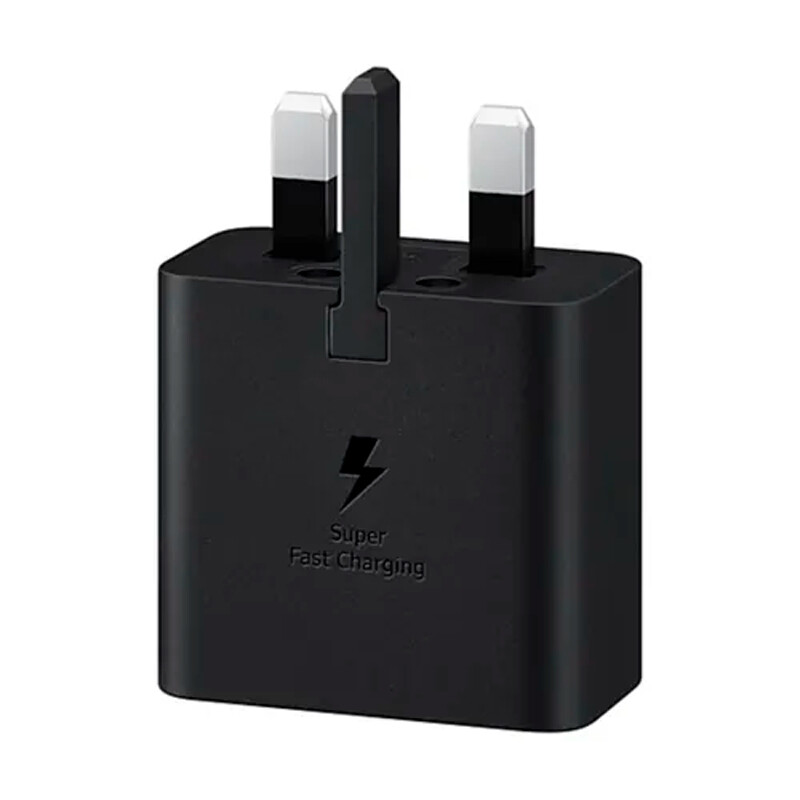 شارژر دیواری 25 وات سامسونگ EP-T2510 Grade A PD 3A سر جعبه