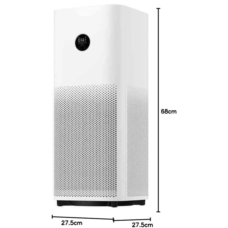دستگاه تصفیه هوا هوشمند Xiaomi 4 Pro AC-M15-SC