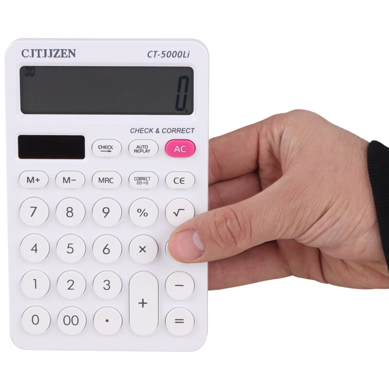 ماشین حساب CJTJJZEN CT-5000Li