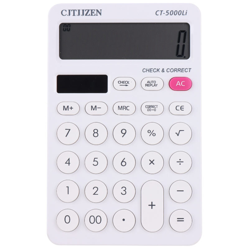 ماشین حساب CJTJJZEN CT-5000Li