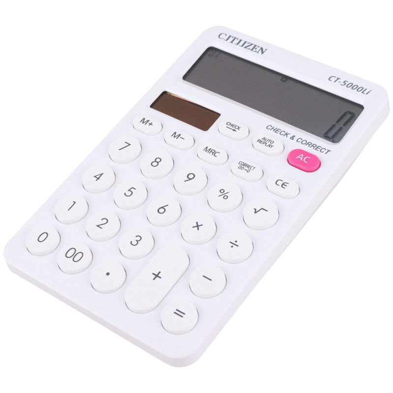 ماشین حساب CJTJJZEN CT-5000Li
