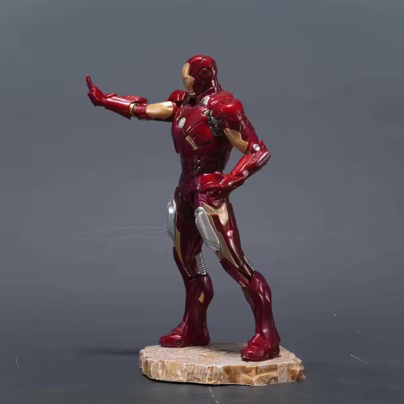 اکشن فیگور طرح Iron Man Avengers کد 1996
