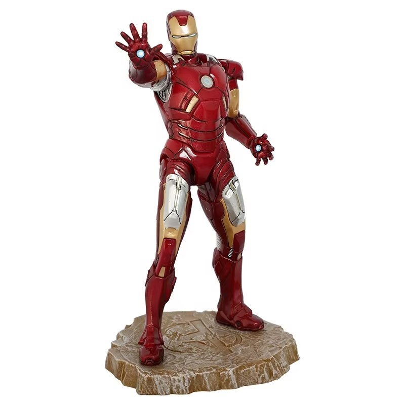 اکشن فیگور طرح Iron Man Avengers کد 1996