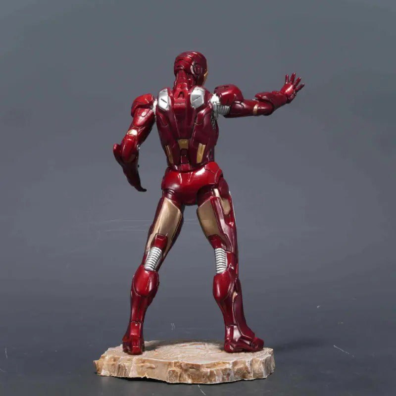 اکشن فیگور طرح Iron Man Avengers کد 1996