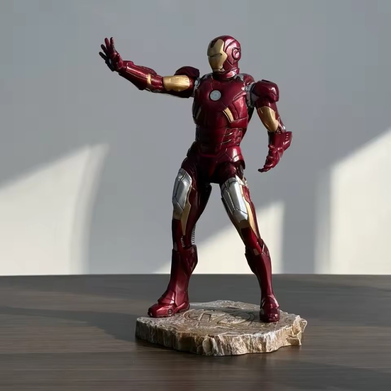 اکشن فیگور طرح Iron Man Avengers کد 1996