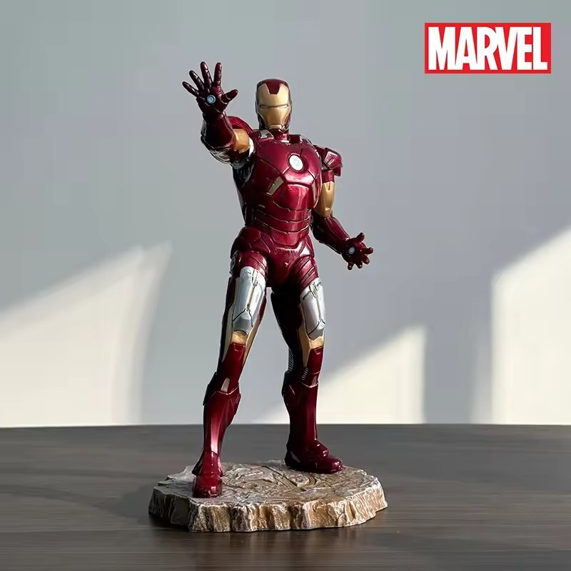 اکشن فیگور طرح Iron Man Avengers کد 1996
