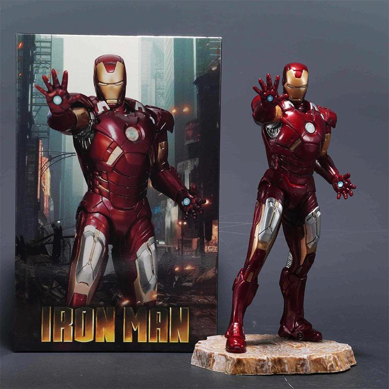 اکشن فیگور طرح Iron Man Avengers کد 1996