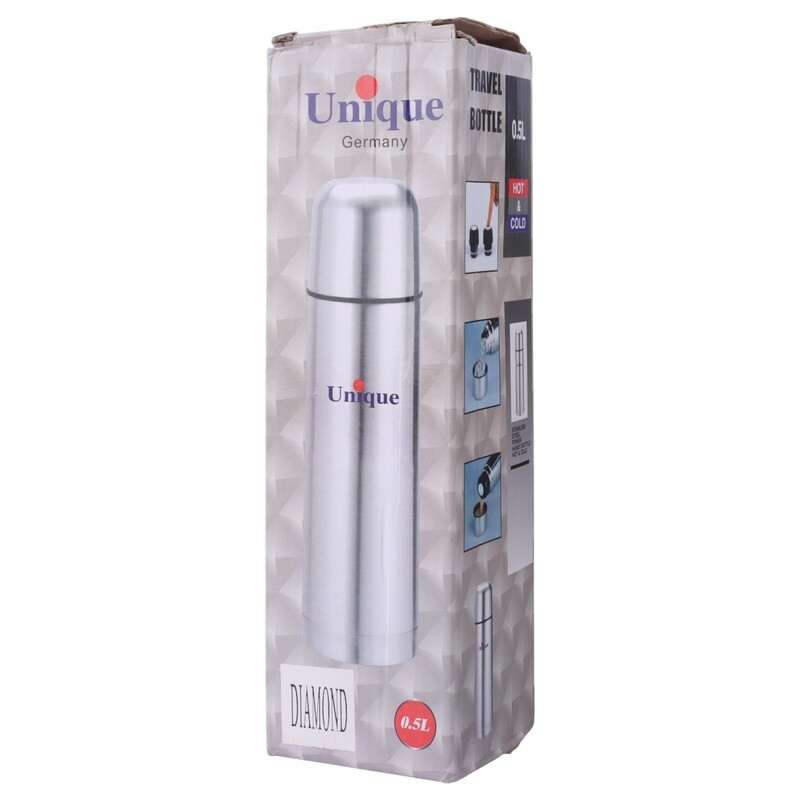 فلاسک لیوان دار Unique 500ml