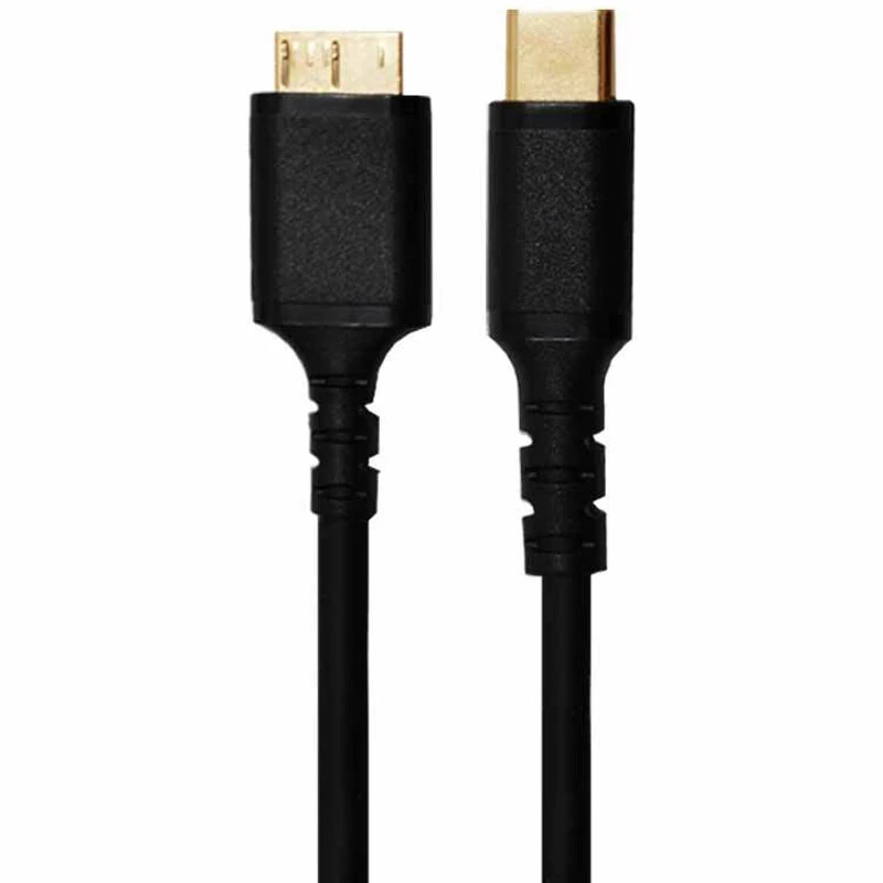 کابل هارد Type-C کی نت پلاس KP-A61 طول 1.5 متر